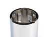 ES#4181894 - 18308668527 - EXHAUST PIPE TIP, HIGH-GLOSS - Genuine BMW - BMW