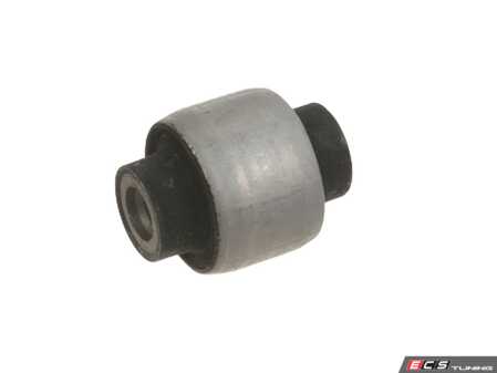 ES#3560221 - 33326771828 - Trailing Arm Bushing - Priced Each - Bushing located in the rear lower position of the rear trailing arm - Hamburg Tech - BMW