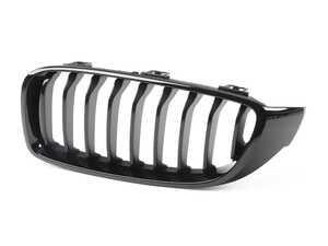 ES#4661760 - 51135A3D027 - Front Grill - Left - Sport Black - Genuine BMW - BMW