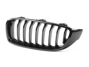 Front Grill - Left - Sport Black