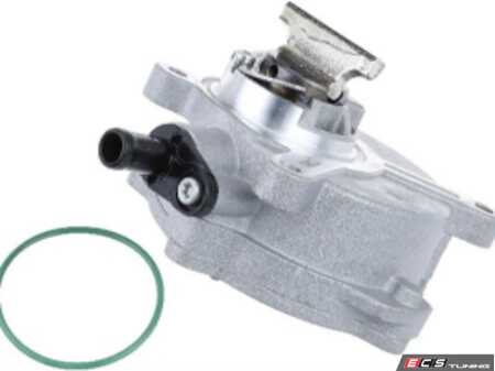 ES#5425891 - 11667635657 - Vacuum Pump - Replaces pumps with cracked or aged seals. - URO - BMW