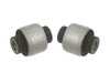 ES#5425893 - 33326771828KT - Trailing Arm Bushing - Pair - Bushing located in the rear lower position of the rear trailing arm - Hamburg Tech - BMW