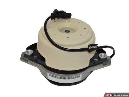 ES#5425896 - 1662400300 - Engine Mount - Left - Reduce driveline vibrations with a new engine mount! - Hamburg Tech - Mercedes Benz
