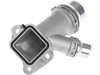ES#5425897 - 11127806196-PRM - Aluminum Coolant Hose Flange - Located on the left side of the engine. - URO Premium - BMW