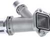 ES#5425897 - 11127806196-PRM - Aluminum Coolant Hose Flange - Located on the left side of the engine. - URO Premium - BMW