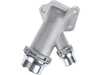 ES#5425897 - 11127806196-PRM - Aluminum Coolant Hose Flange - Located on the left side of the engine. - URO Premium - BMW
