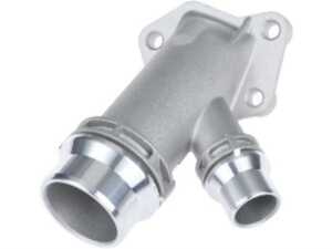 ES#5425897 - 11127806196-PRM - Aluminum Coolant Hose Flange - Located on the left side of the engine. - URO Premium - BMW