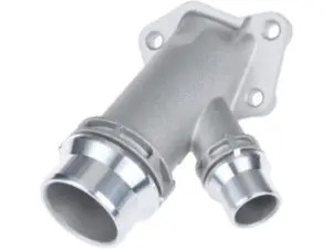 Aluminum Coolant Hose Flange