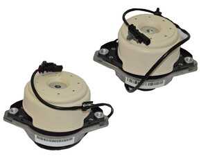 ES#5425900 - 1662400300KT - Engine Mount Pair - Includes left & right side. - Hamburg Tech - Mercedes Benz