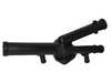 ES#5425901 - 03H121117A - Thermostat Housing - Common point of failure or leaking for the cooling system - Hamburg Tech - Audi Volkswagen