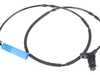 ES#5425904 - 34526756383 - ABS Speed Sensor - Rear - Built with durable materials to withstand weather and brake heat. - URO - BMW