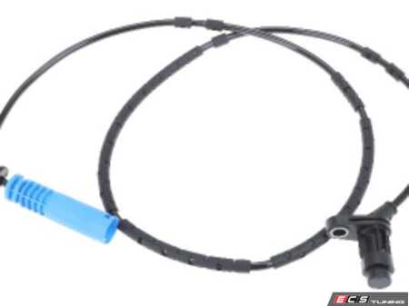 ES#5425904 - 34526756383 - ABS Speed Sensor - Rear - Built with durable materials to withstand weather and brake heat. - URO - BMW