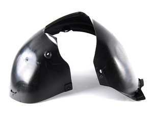 ES#515722 - 1K5805978B - Fender Liner - Right Upper - Main section on the fender liner, does not include front lower piece - Genuine Volkswagen Audi - Volkswagen