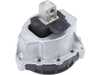 ES#5425917 - 22117581617 - Engine Mount - Left - Fixes issues with excessive vibration and clunking sounds from the engine bay. - URO - BMW