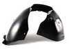 ES#515721 - 1K5805977B - Fender Liner - Left Upper - Main section on the fender liner, does not include front lower piece - Genuine Volkswagen Audi - Volkswagen