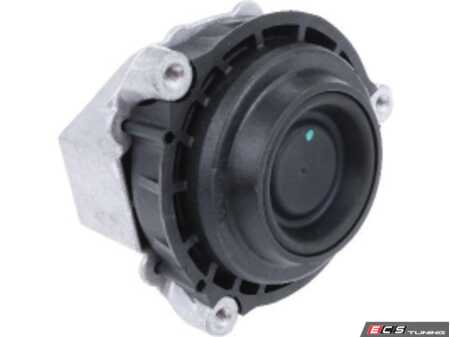 ES#5425917 - 22117581617 - Engine Mount - Left - Fixes issues with excessive vibration and clunking sounds from the engine bay. - URO - BMW