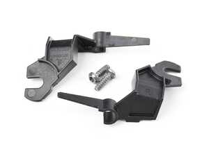 ES#2998580 - 63117379930 - KIT, LOCKING MECHANISM FOR P - Genuine BMW - BMW