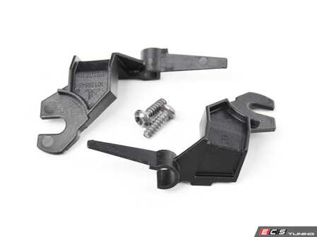 ES#2998580 - 63117379930 - KIT, LOCKING MECHANISM FOR P - Genuine BMW - BMW