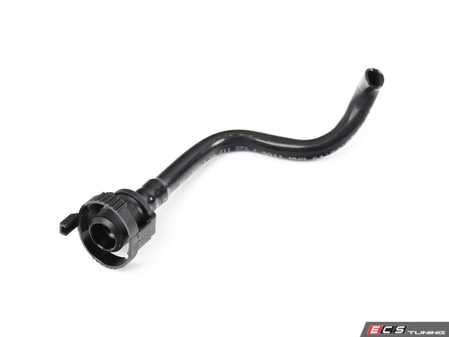 ES#3456831 - 31507625115 - VENT PIPE - Genuine BMW - BMW
