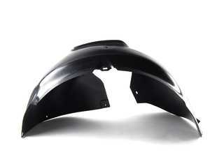 ES#515721 - 1K5805977B - Fender Liner - Left Upper - Main section on the fender liner, does not include front lower piece - Genuine Volkswagen Audi - Volkswagen