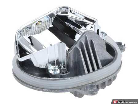 ES#5425925 - 63117381450 - LED Headlight Control Module - OE-style headlight control module restores proper adaptive and electronic lighting functions. - URO - BMW