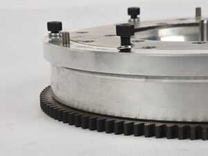 ES#5425065 - SB53A-3SD3 - Spec Aluminum Single Mass Flywheel *Scratch And Dent* - 6 Bolt Flywheel - Scratch & Dent - BMW