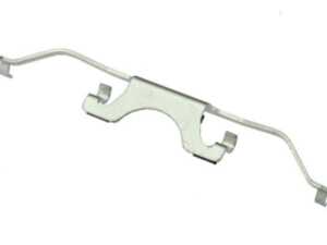 ES#5425941 - 34111163391 - Brake Pad Retaining Clip - Front - Replaces broken or worn retaining clip for your brake pads. - URO - BMW