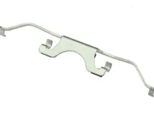 Brake Pad Retaining Clip - Front