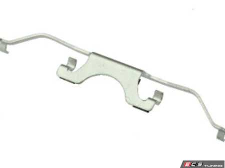 ES#5425941 - 34111163391 - Brake Pad Retaining Clip - Front - Replaces broken or worn retaining clip for your brake pads. - URO - BMW