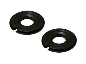ES#5425954 - 8k0412109aKT - Front Coil Spring Seat Pad - Set Of 2 - Fits left and right side - Hamburg Tech - Audi Porsche