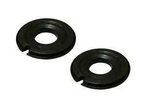 Front Coil Spring Seat Pad - Set Of 2