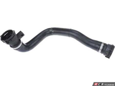 ES#5425955 - 11537505229 - Radiator Hose - Lower - Includes port for coolant temperature sensor - URO - BMW