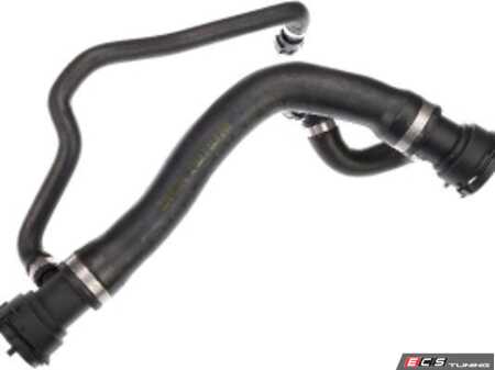 ES#5425951 - 17127519248 - Radiator Supply Hose - Durable radiator supply hose replacement - URO - BMW