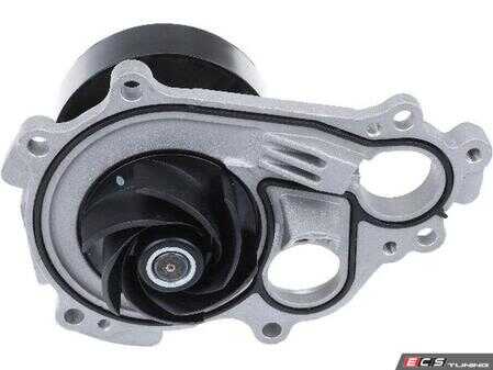 ES#5425892 - 11518482251 - Mechanical Water Pump  - Struggling with weak cabin heating during idle, overheating warning lights, or unusual noises from under the dash? It's probably time to replace your water pump. - URO - BMW