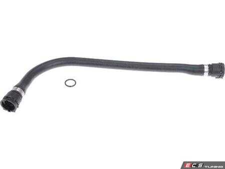 ES#5425959 - 11531438633 - Expansion Tank Hose - Replacement for broken or weathered expansion tank hose. - URO - BMW