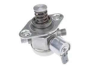 High-Pressure Fuel Pump & Fuel Filter