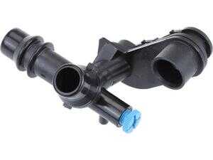ES#5425853 - 17112248409 - E83 Z4 Water Connector - Expansion Tank To Trans Oil Cooler - Located underneath the expansion tank - URO - BMW