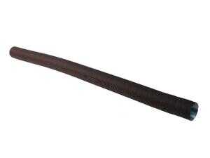 ES#3450965 - 91121152200B - Hot Air Tube - Original Dark Brown - Original-style dark brown heat exchanger hose - URO - Porsche