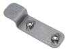 ES#4932750 - 91450125910 - Stabilizer Bar Securing Plate - Priced Each - URO - Porsche