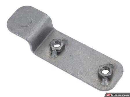 ES#4932750 - 91450125910 - Stabilizer Bar Securing Plate - Priced Each - URO - Porsche