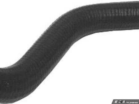 ES#2534992 - 99610662302 - Coolant Hose - Left side curved coolant supply hose - URO - Porsche