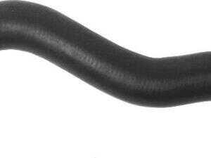 ES#2534929 - 99610662502 - Lower Radiator Hose - Priced Each - Return line - left side radiator - URO - Porsche