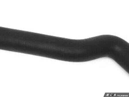 ES#2535003 - 99610684108 - Coolant Hose - w/ MT; From engine return pipe to main return pipe - URO - Porsche