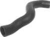 ES#2535005 - 99610688806 - Coolant Hose - To Main Return Line - Connects the main coolant return pipe to the engine coolant return tube - URO - Porsche