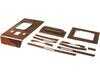 ES#2763704 - WK107BG - Wood Trim Kit  - Burl Wood - URO - Mercedes Benz
