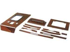 ES#2763704 - WK107BG - Wood Trim Kit  - Burl Wood - URO - Mercedes Benz