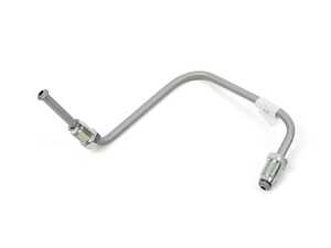 ES#4818106 - 34326853523 - Replacement Brake Line - Replace your rusty or leaking brake line with a genuine pre-cut and bent brake pipe. - Bremmen Parts - BMW