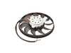 ES#5425965 - 8E0959455KT - Electric Cooling Fan Kit - Keep your cooling system operating properly - Hamburg Tech - Audi
