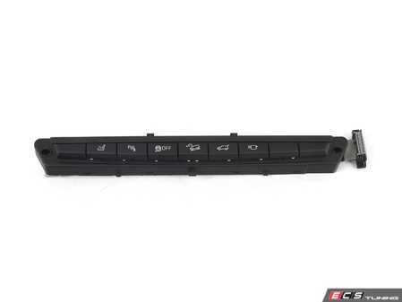 ES#2572838 - 61319202038 - Center Console Switches - Genuine BMW - BMW