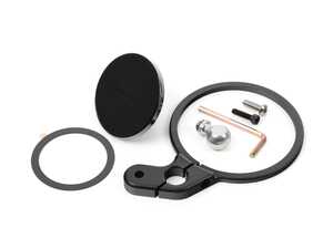 ES#4315604 - PM01.06RHD - ExactFit Magnetic Phone Mount (RHD) - Safely & securely mount your cell phone - Rennline - Porsche